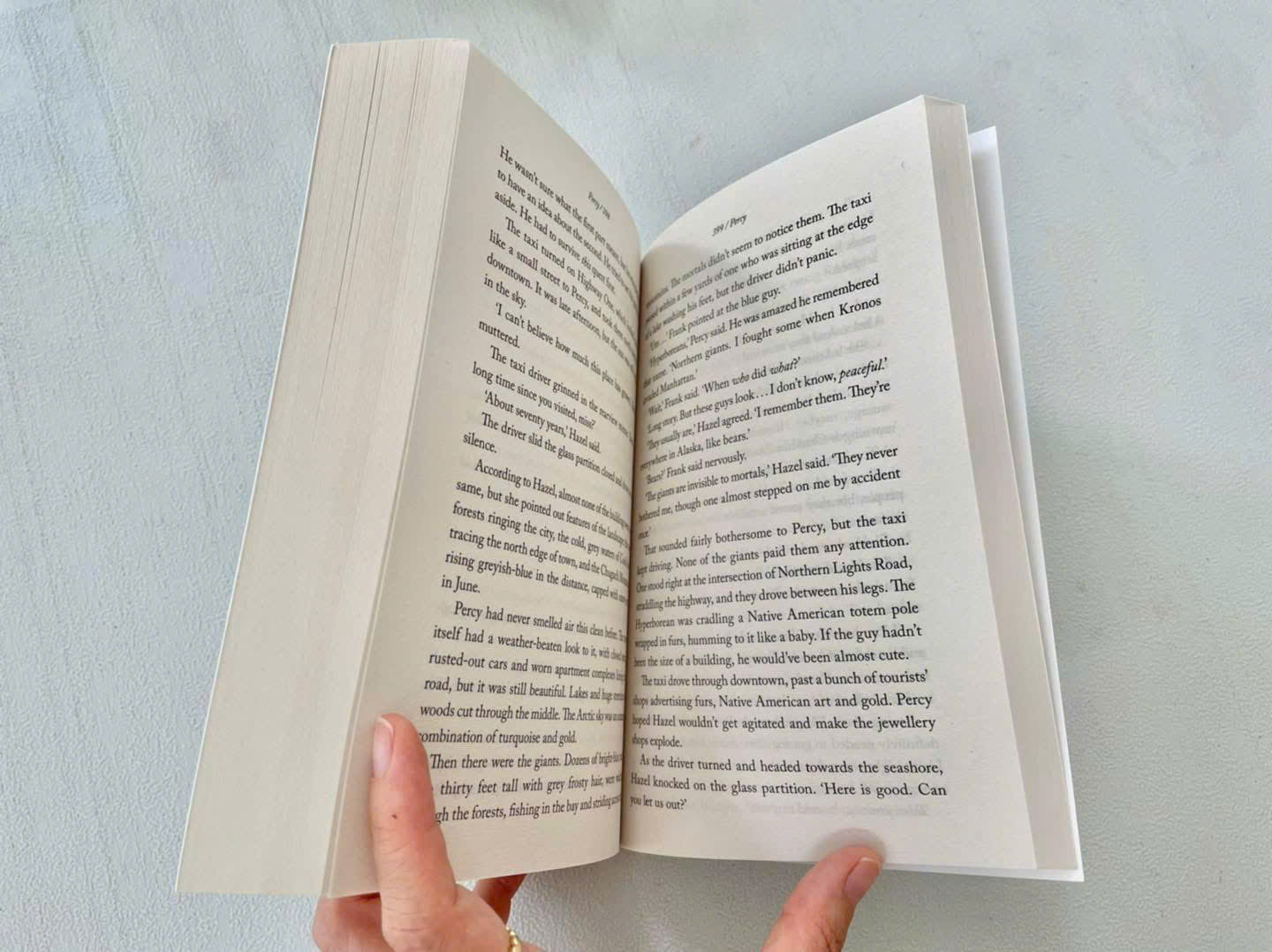 Heroes of Olympus - Bộ 5 quyển