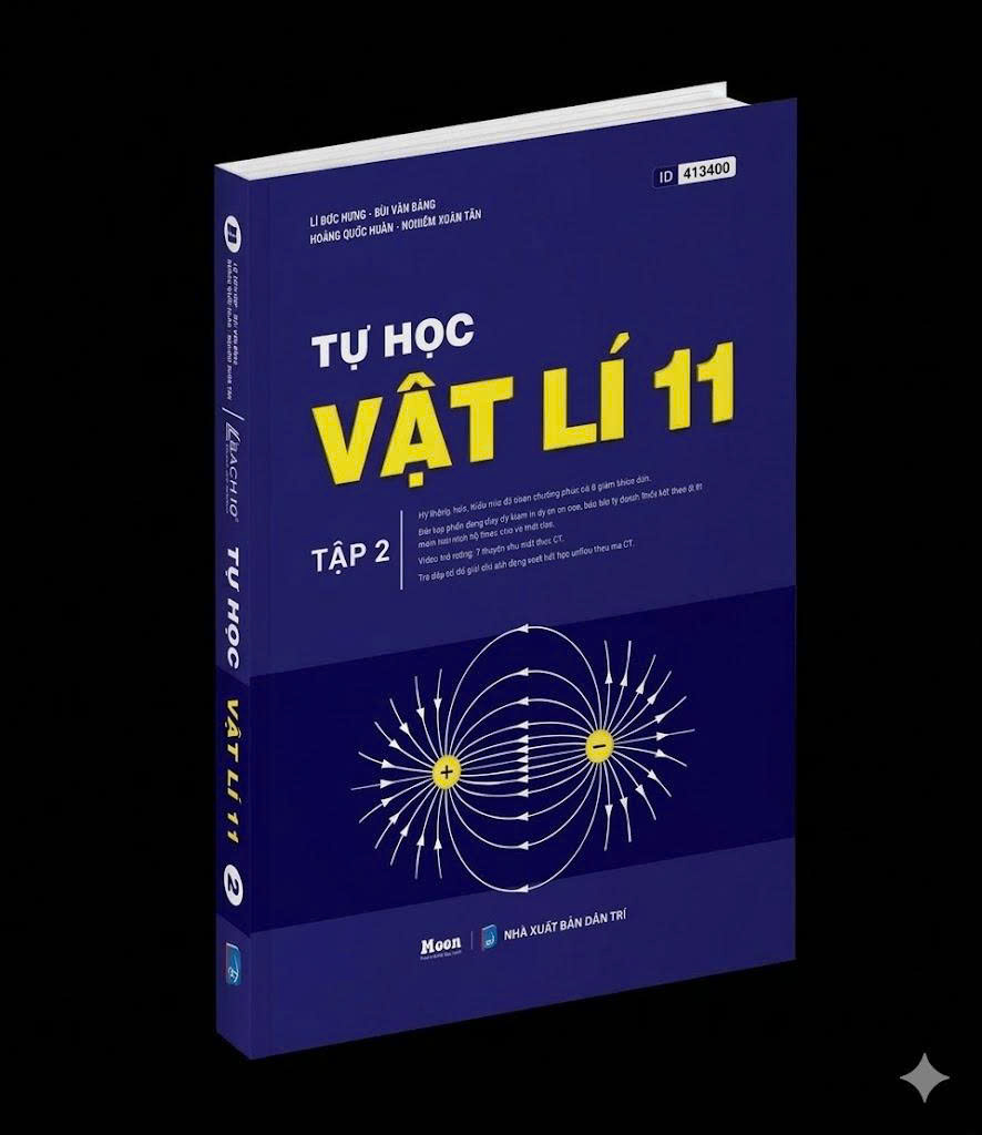 Tự Học Vật Lí Lớp 11 Tập 2