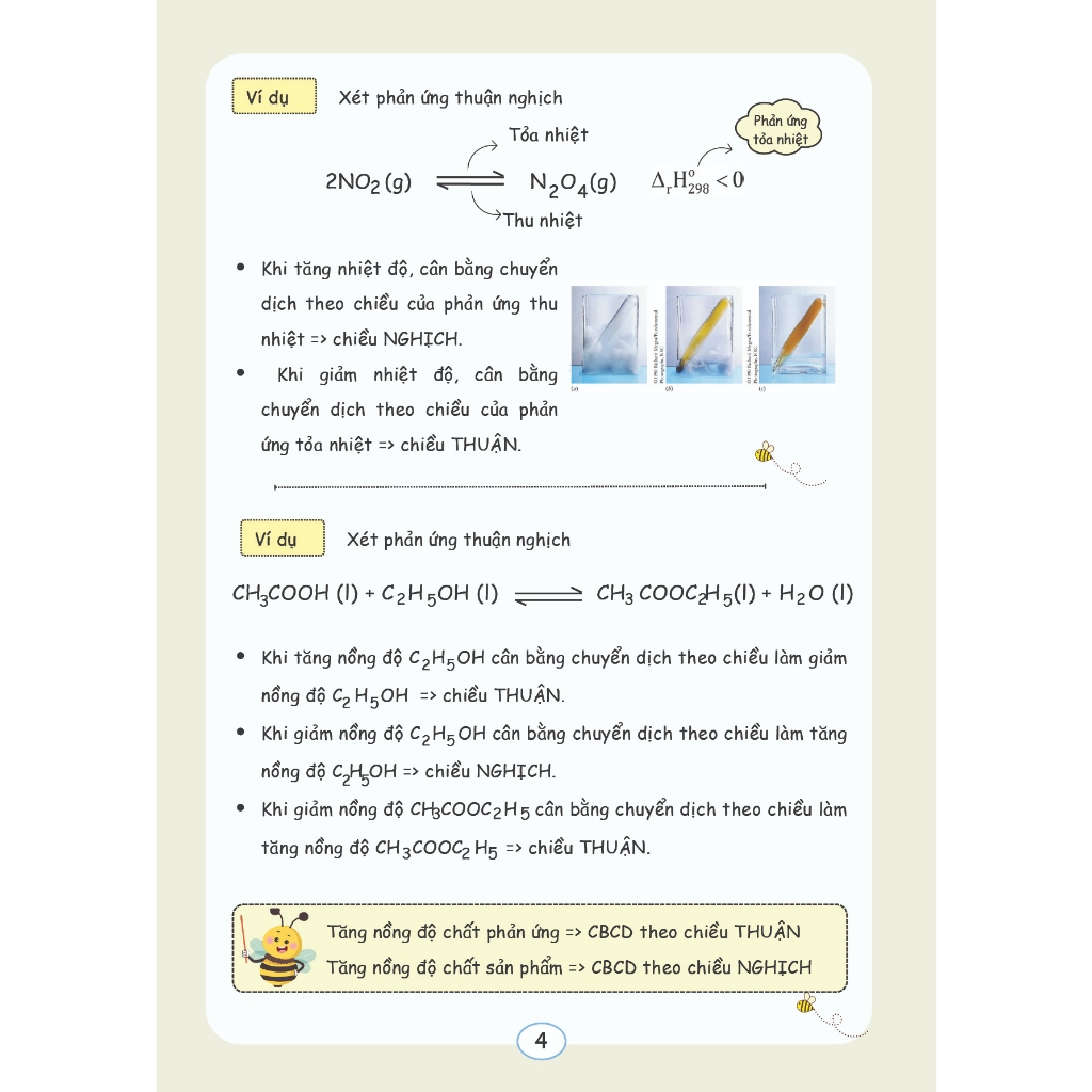 Sổ Tay Kiến Thức Trọng Tâm Hoá Học 11