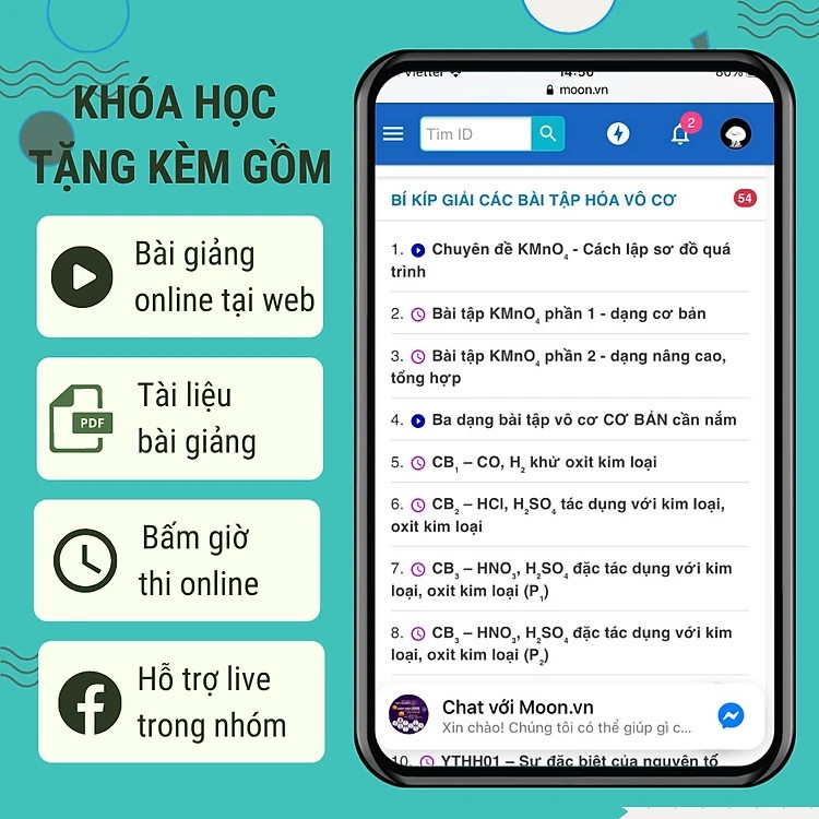 Tự học Hóa học 11 Tập 2