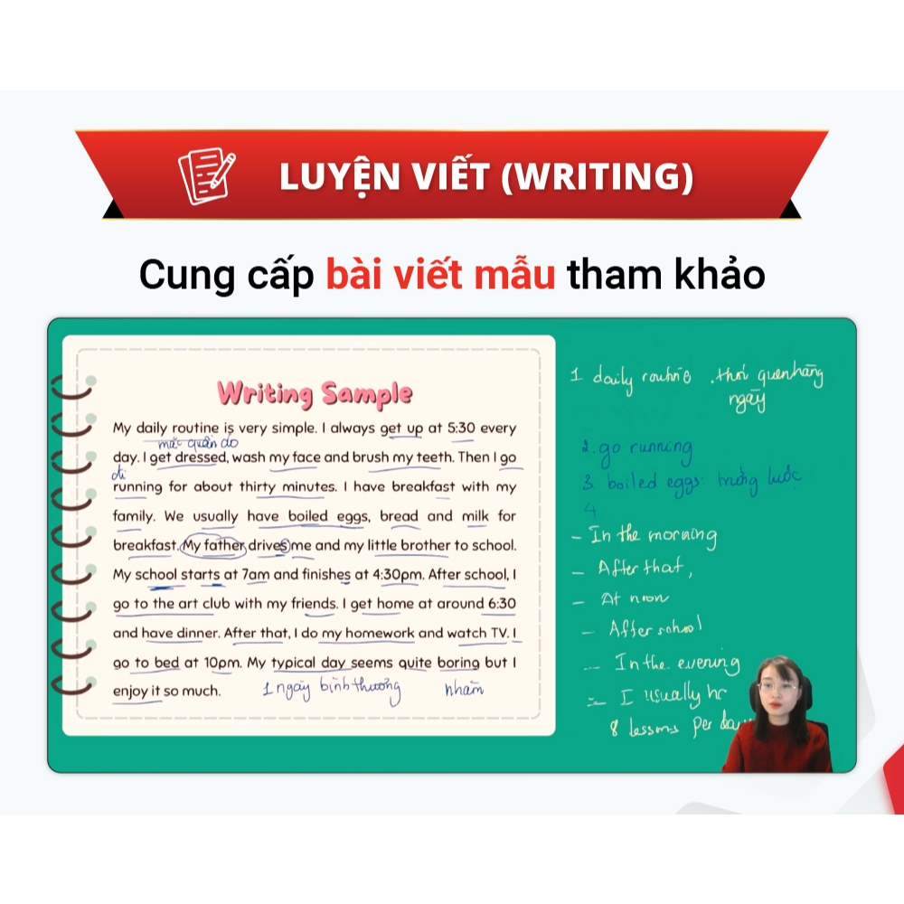 Tiếng Anh cho người bắt đầu - Level A1-A2