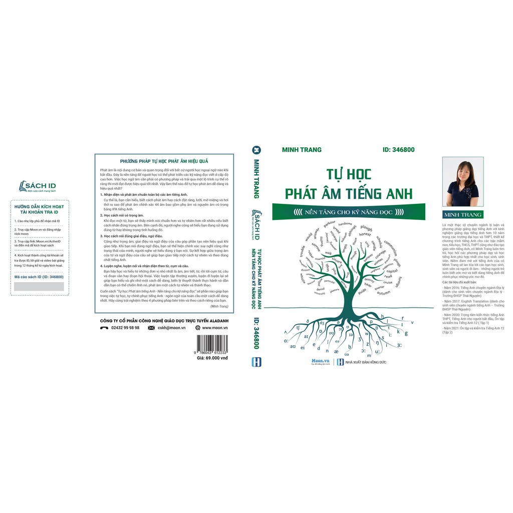 Tự học phát âm Tiếng Anh - Nền tảng kỹ năng đọc