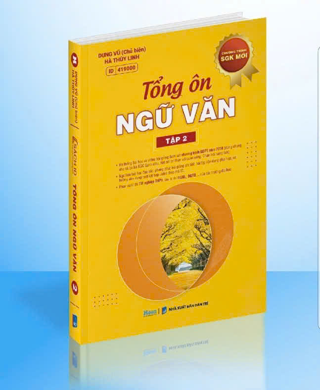 Tổng Ôn Ngữ Văn 12 Tập 2