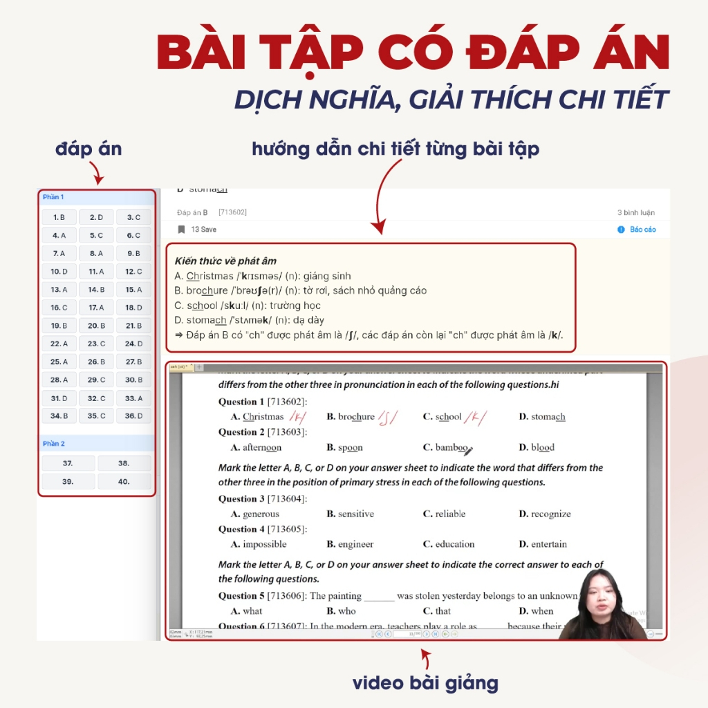 60 đề minh họa thi vào 10 môn Tiếng Anh