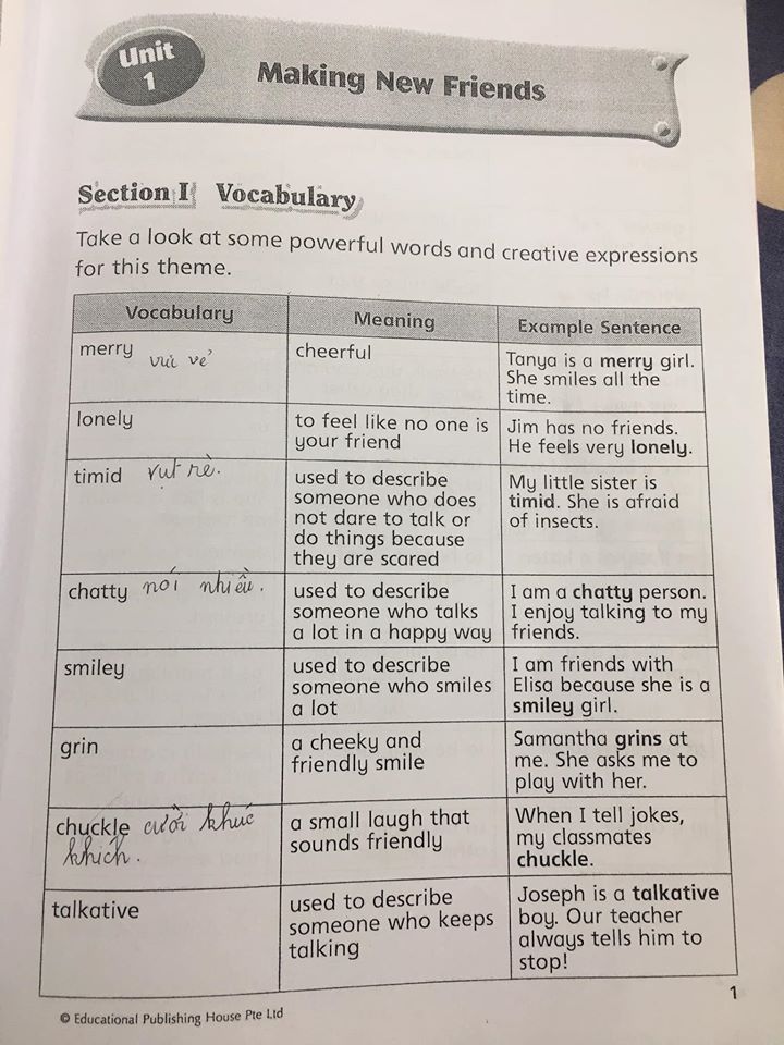 English Thematic Composition Writing - Bộ 6 quyển