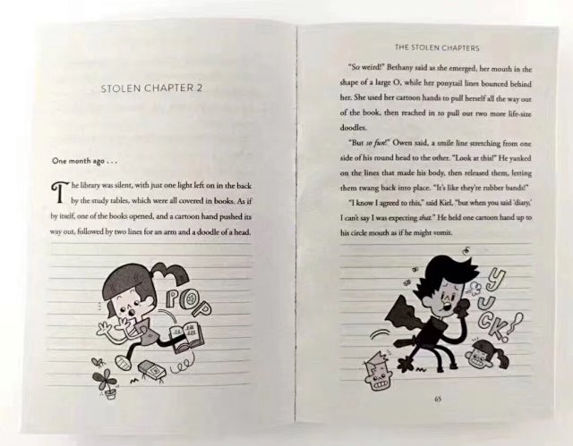 Story Thieves Collection (Sách nhập) - 5 quyển