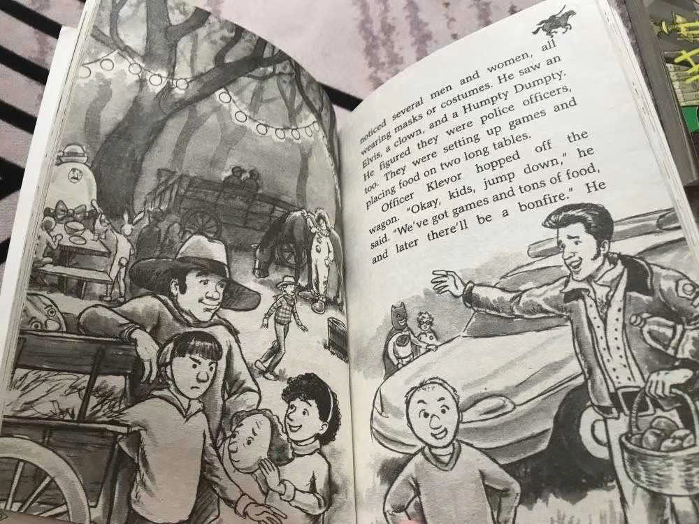 A to Z Mysteries Super Edition (Sách nhập) - Trọn bộ 14 quyển