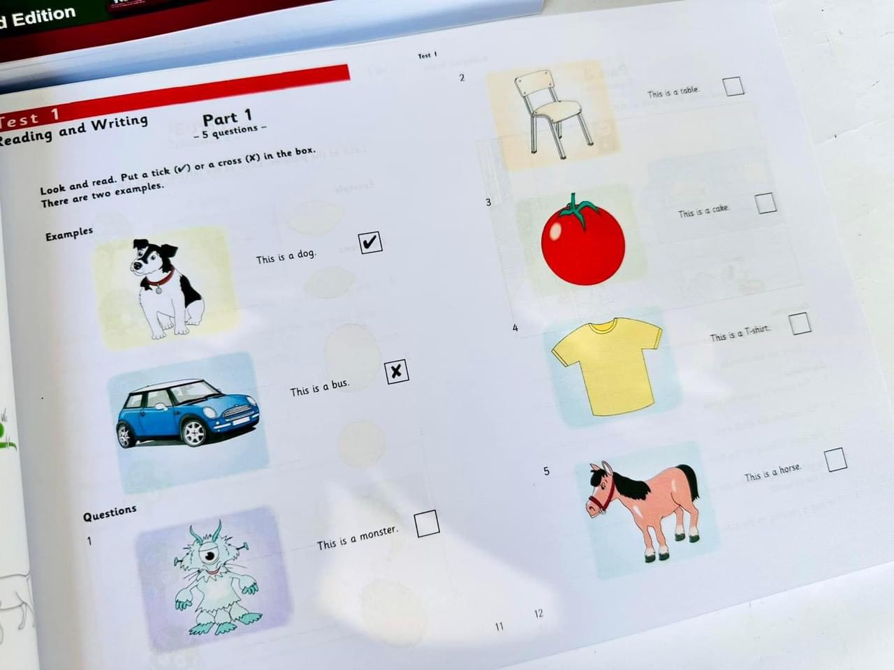 Starter - Mover - Flyer - Gộp 9 - Tặng file nghe + Đáp án