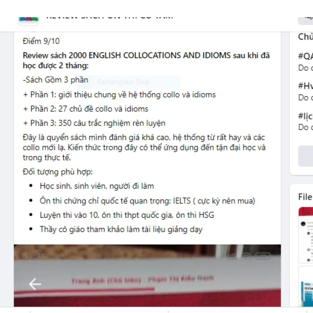 4500 English collocations and idioms [ID 128000]