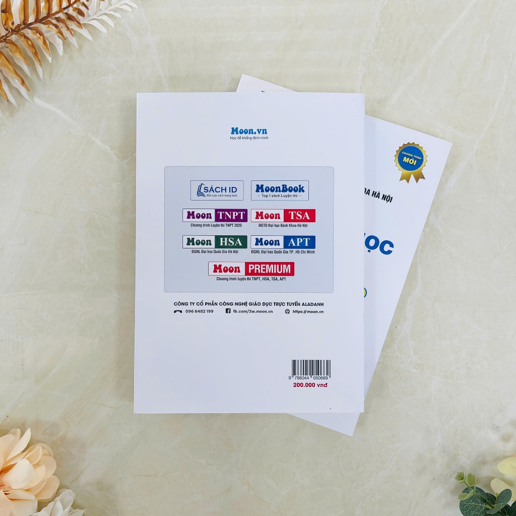 TSA - Tổng Ôn Tư Duy Toán Học - Tập 1