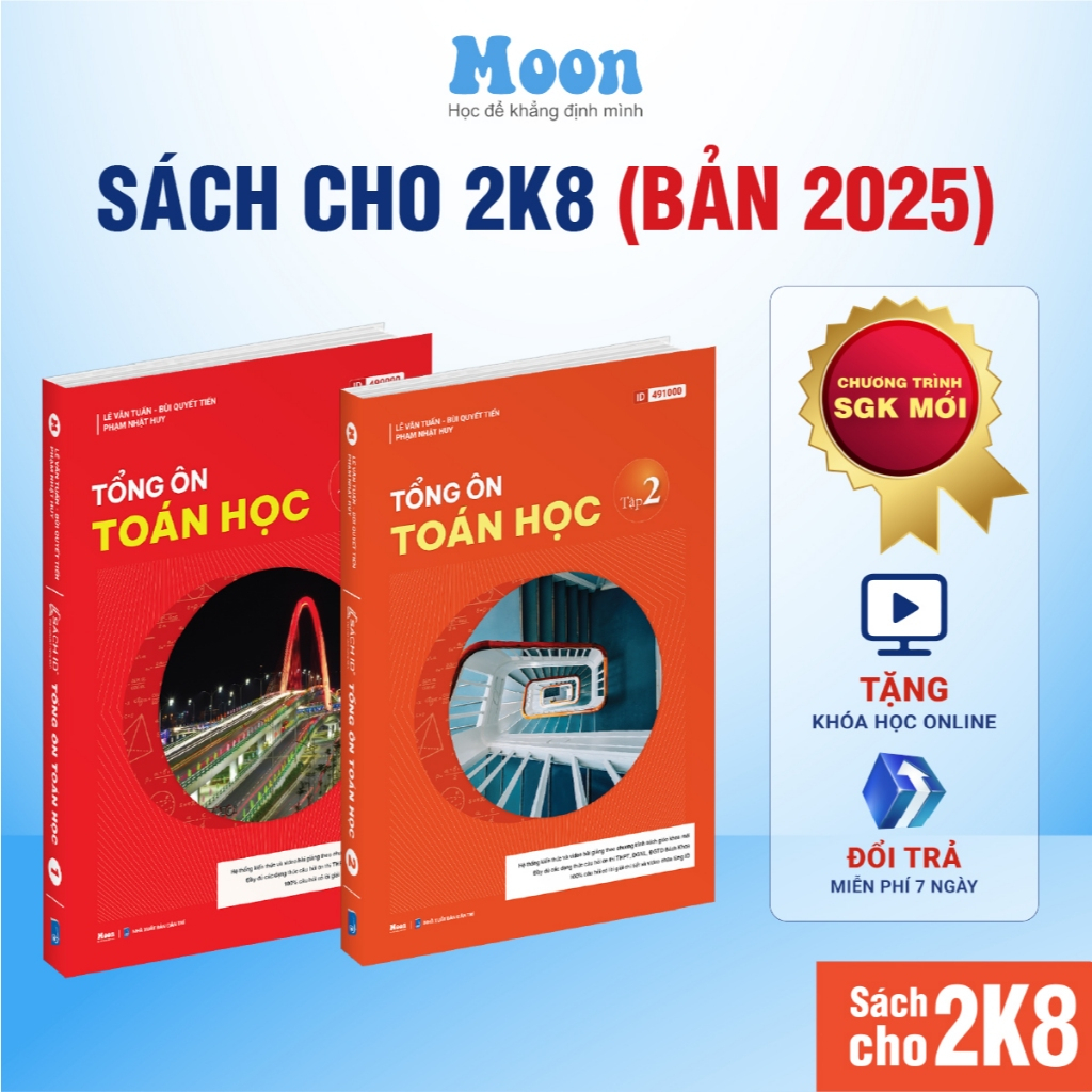 Tổng Ôn Toán Học Tập 2
