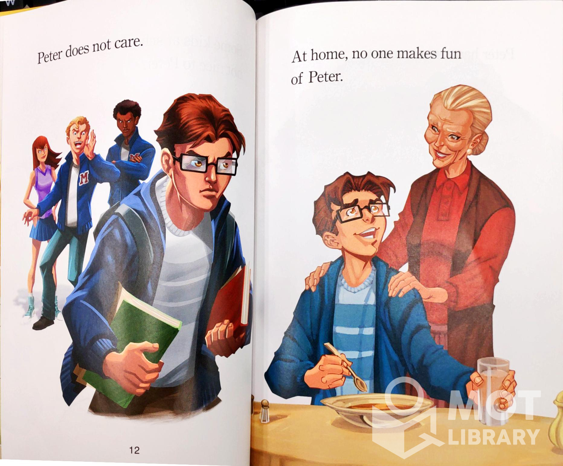 Marvel World of Reading (Sách nhập) - 31 quyển