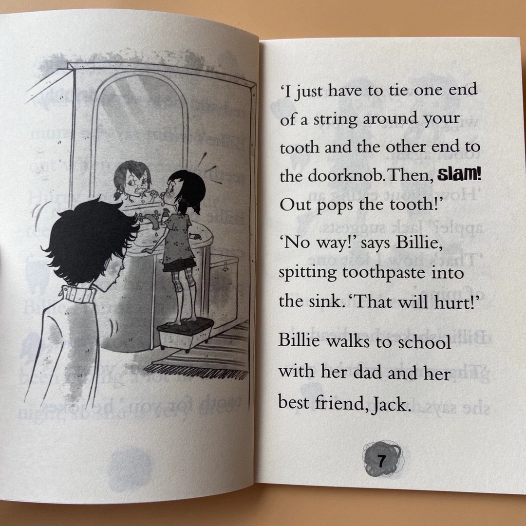 Billie B Brown Complete Collection (Sách nhập) - 23 quyển