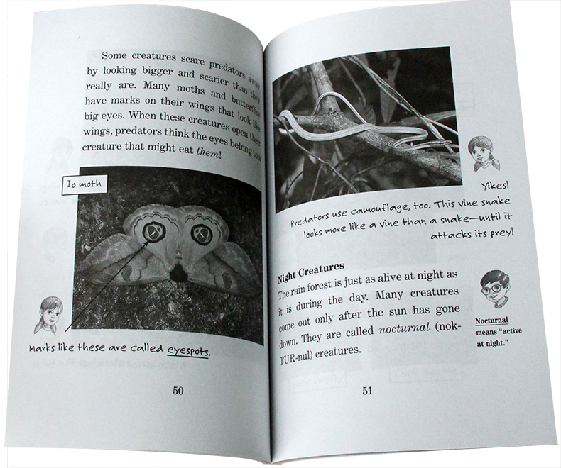Magic treehouse Fact tracker (Sách nhập) - 44 quyển