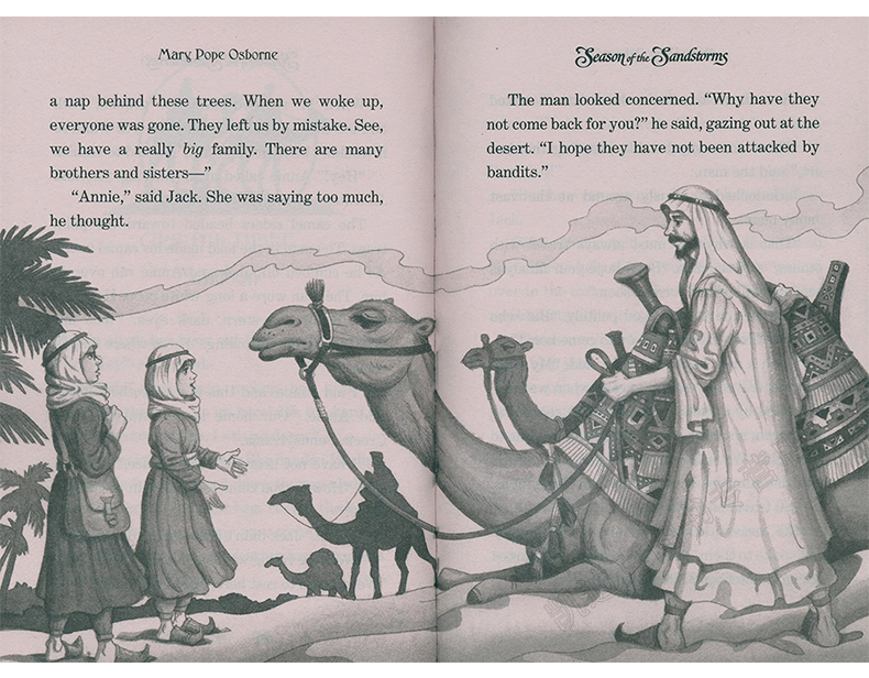 Magic tree house Phần 2 (Sách nhập) - 27 quyển tập 29-55 + File Mp3