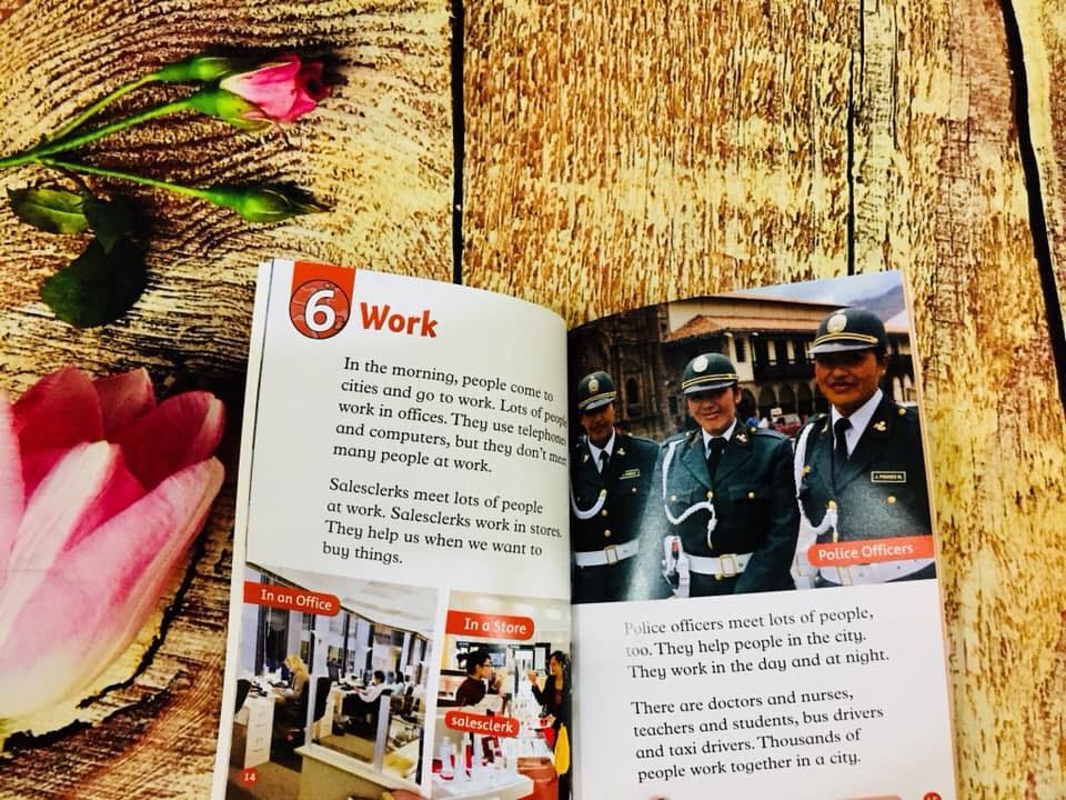 Oxford read and discover (Sách nhập) - Level 2 - 20 quyển + File Mp3