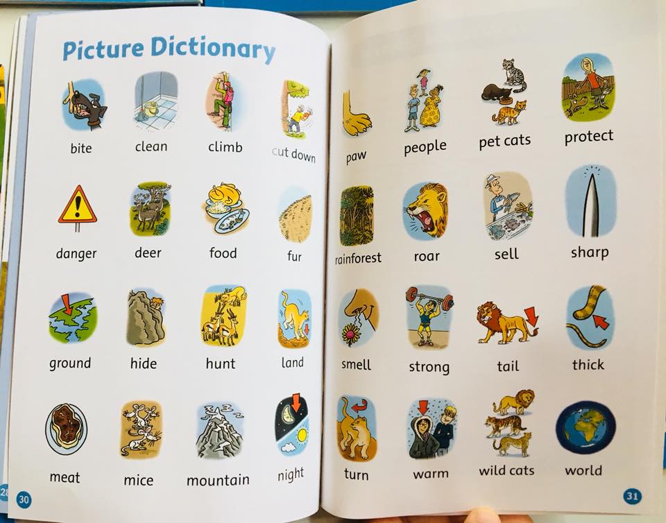 Oxford read and discover (Sách nhập) - Level 1 - 20 quyển + File Mp3