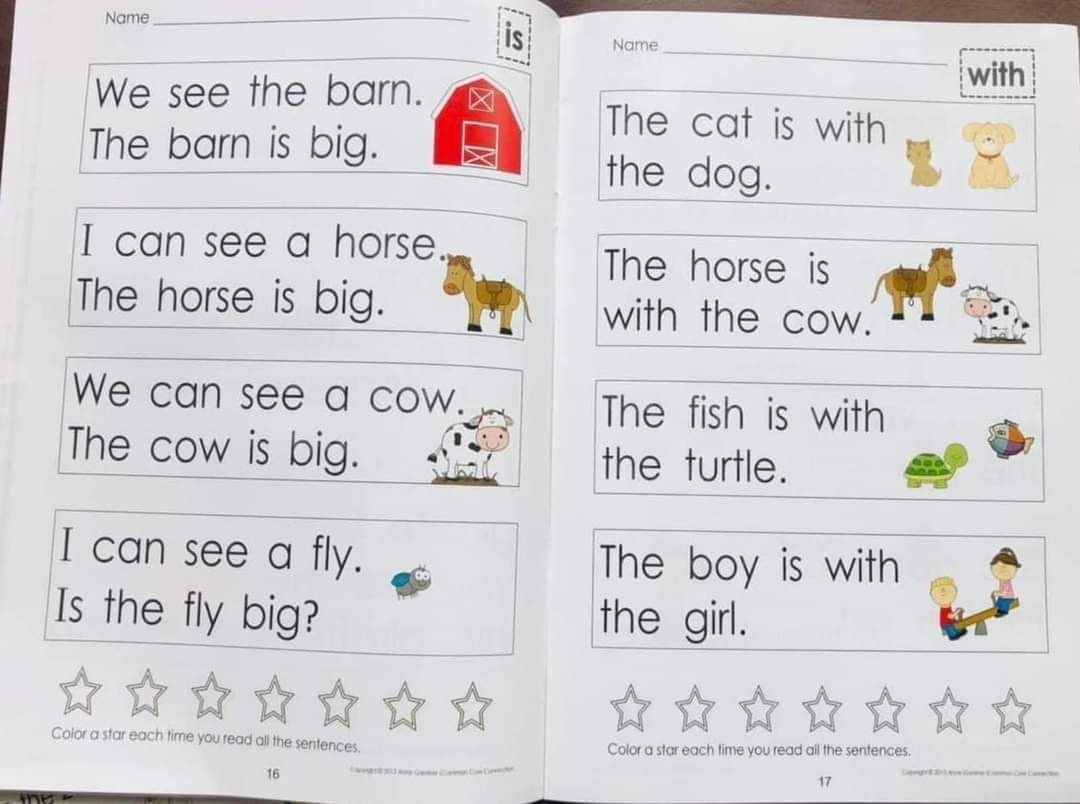 Sight word - Bộ 4q + 2q có file MP3