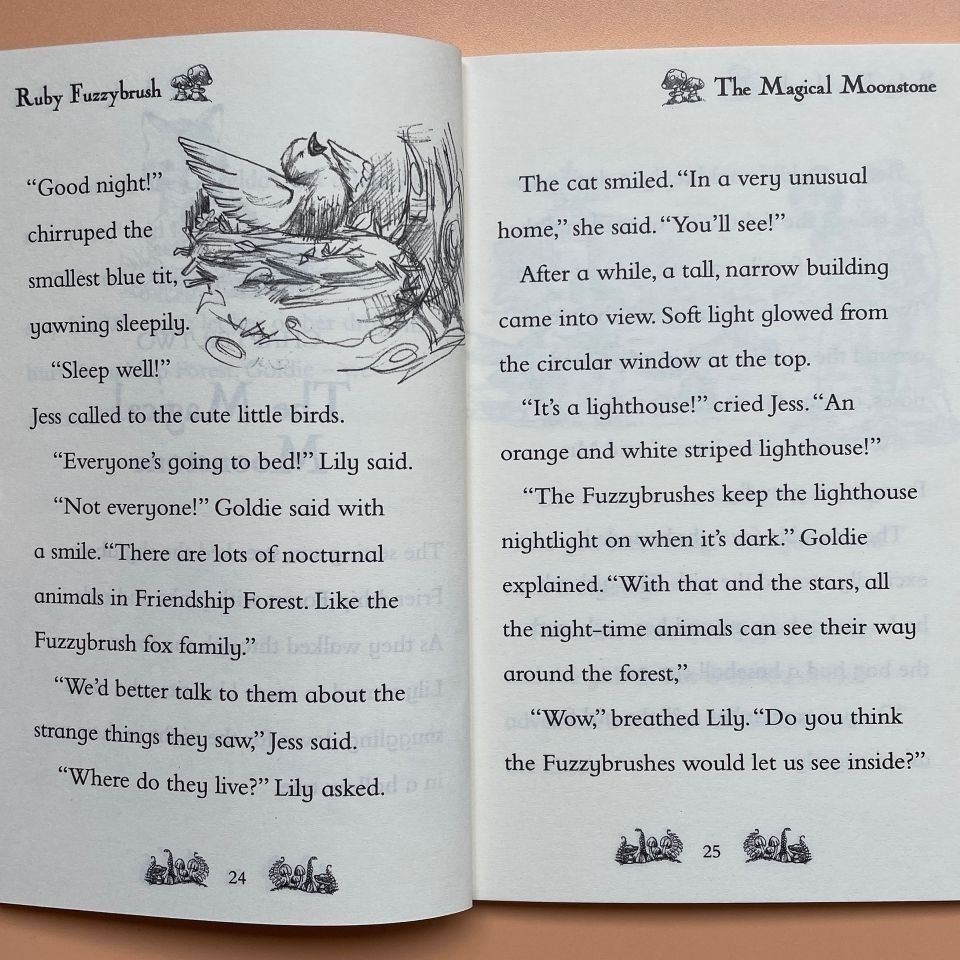 Magic Animal Friends (Sách nhập) - 16 quyển