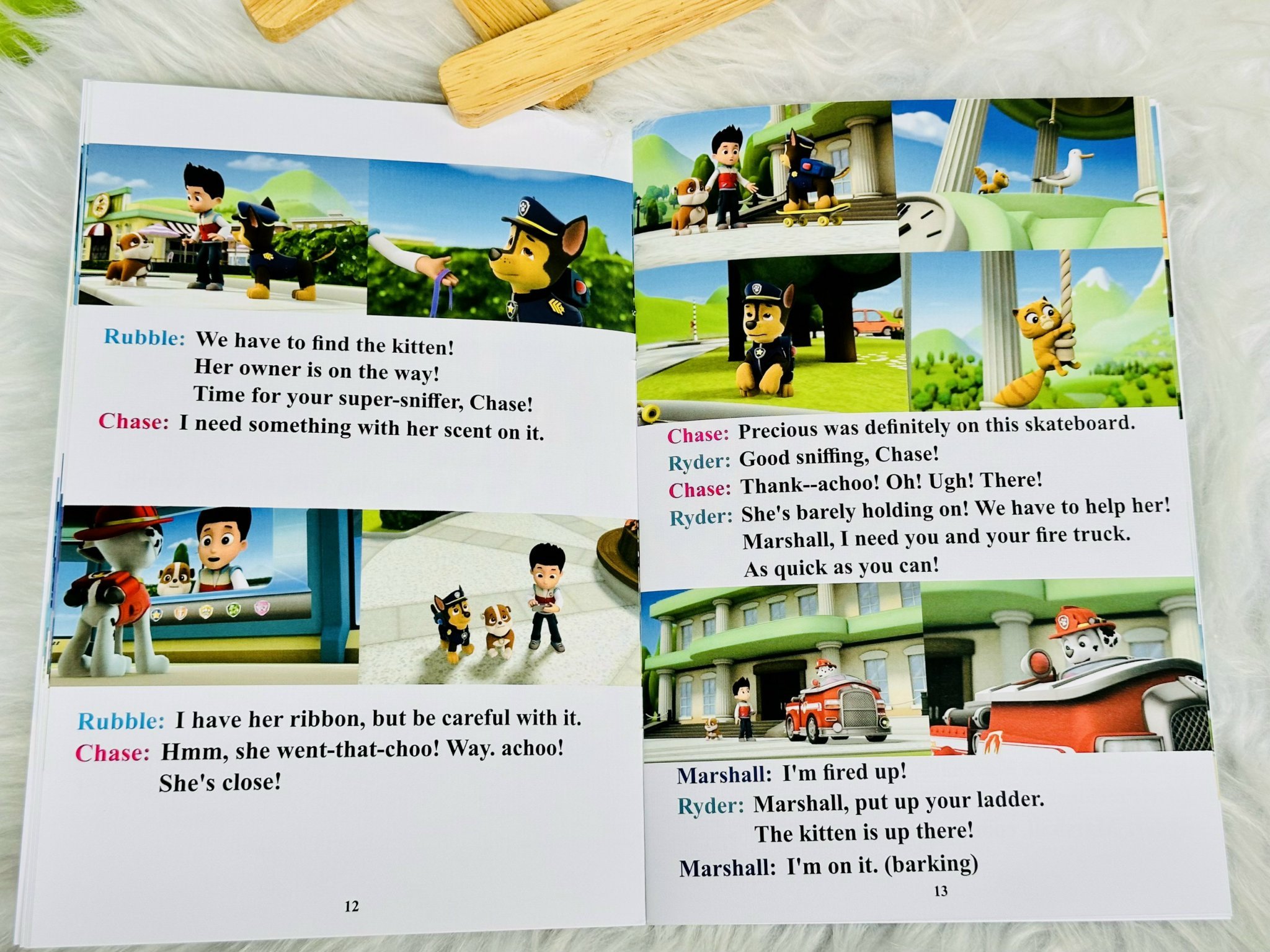 Paw patrol (Sách nhập) - 26 quyển