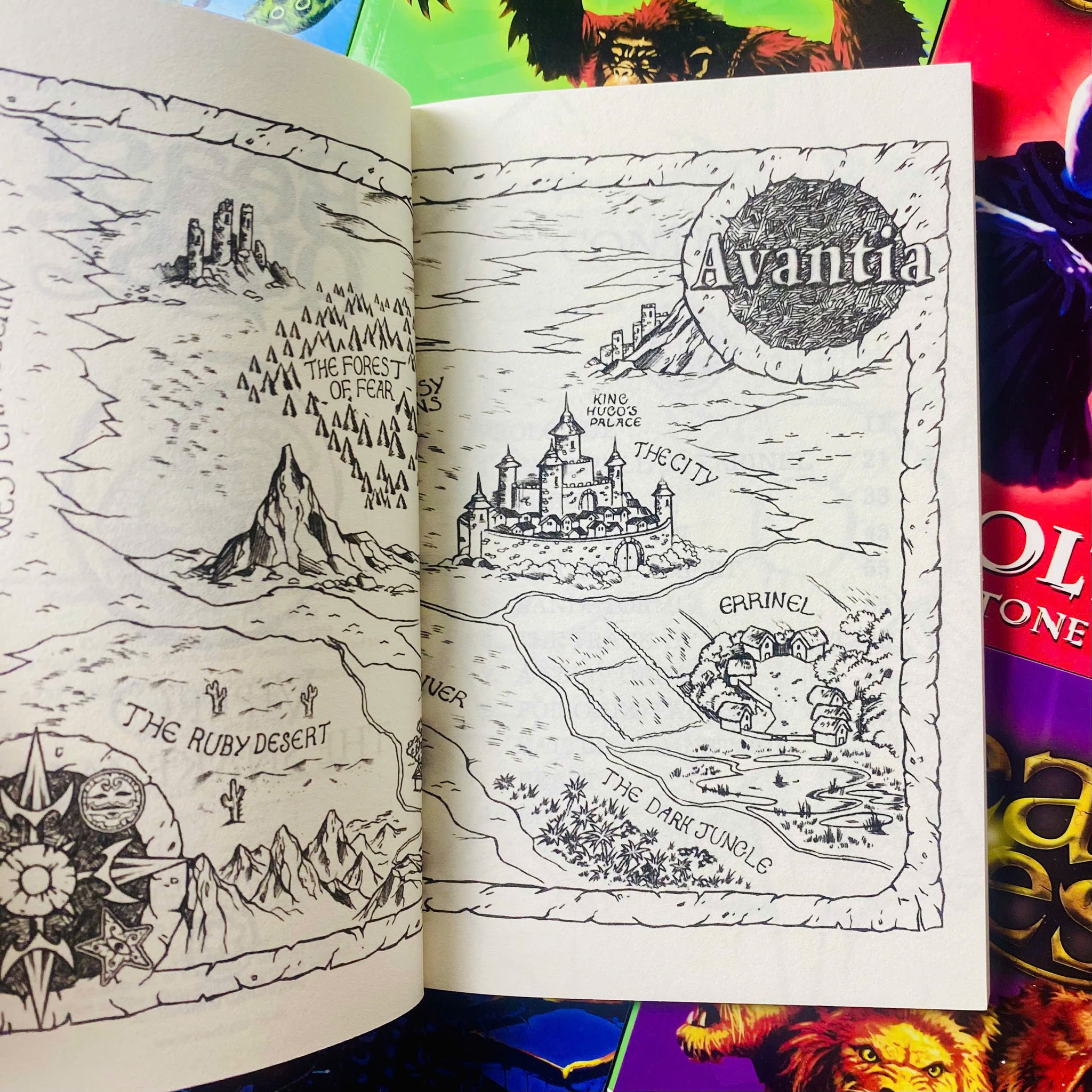 Beast Quest (Sách nhâp) - 2 box - 12 quyển