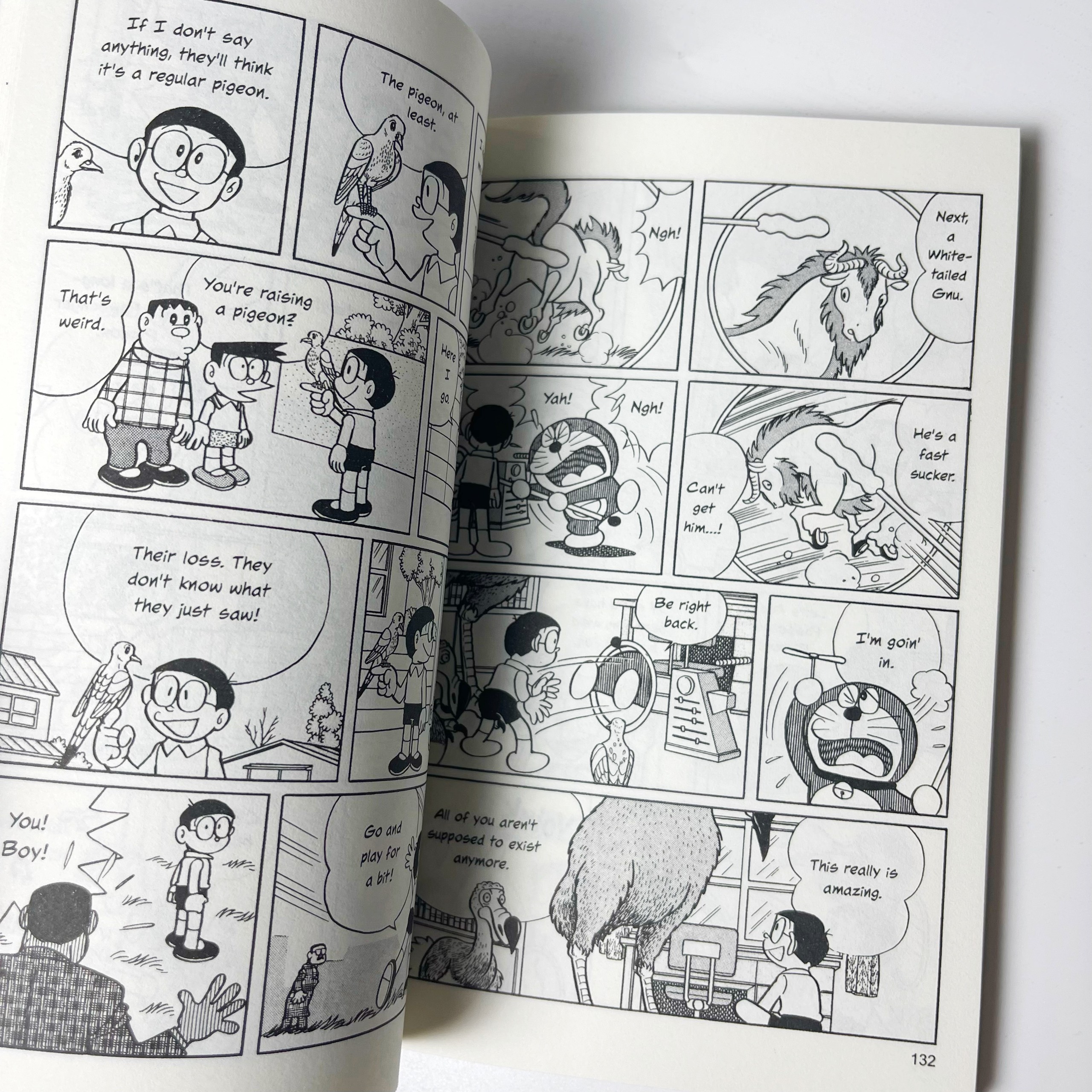 Bộ truyện Doraemon  8 cuốn Ấn bản đặc biệt (Sách nhập)