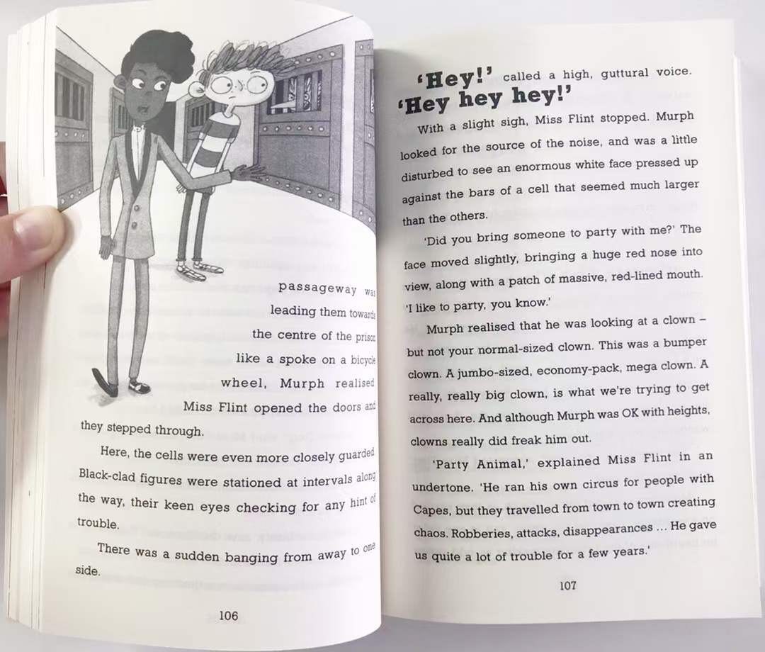 Kid normal (Sách nhập)- Bộ 4 quyển