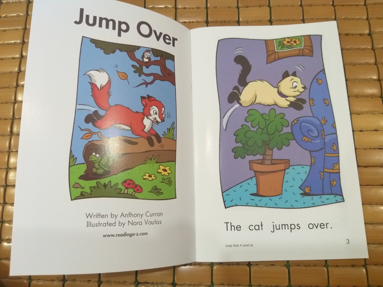 Razkids level AA (Sách nhập) - In rời 103 quyển + quiz