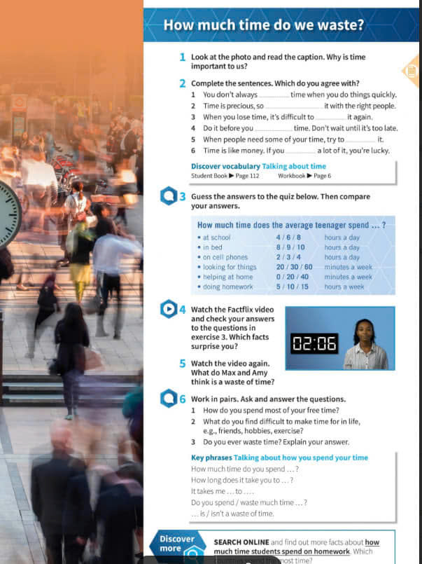 GIÁO TRÌNH OXFORD FUTURE  -  tập trung vào phát triển tư duy phản biện, kỹ năng giao tiếp và sự sáng tạo.