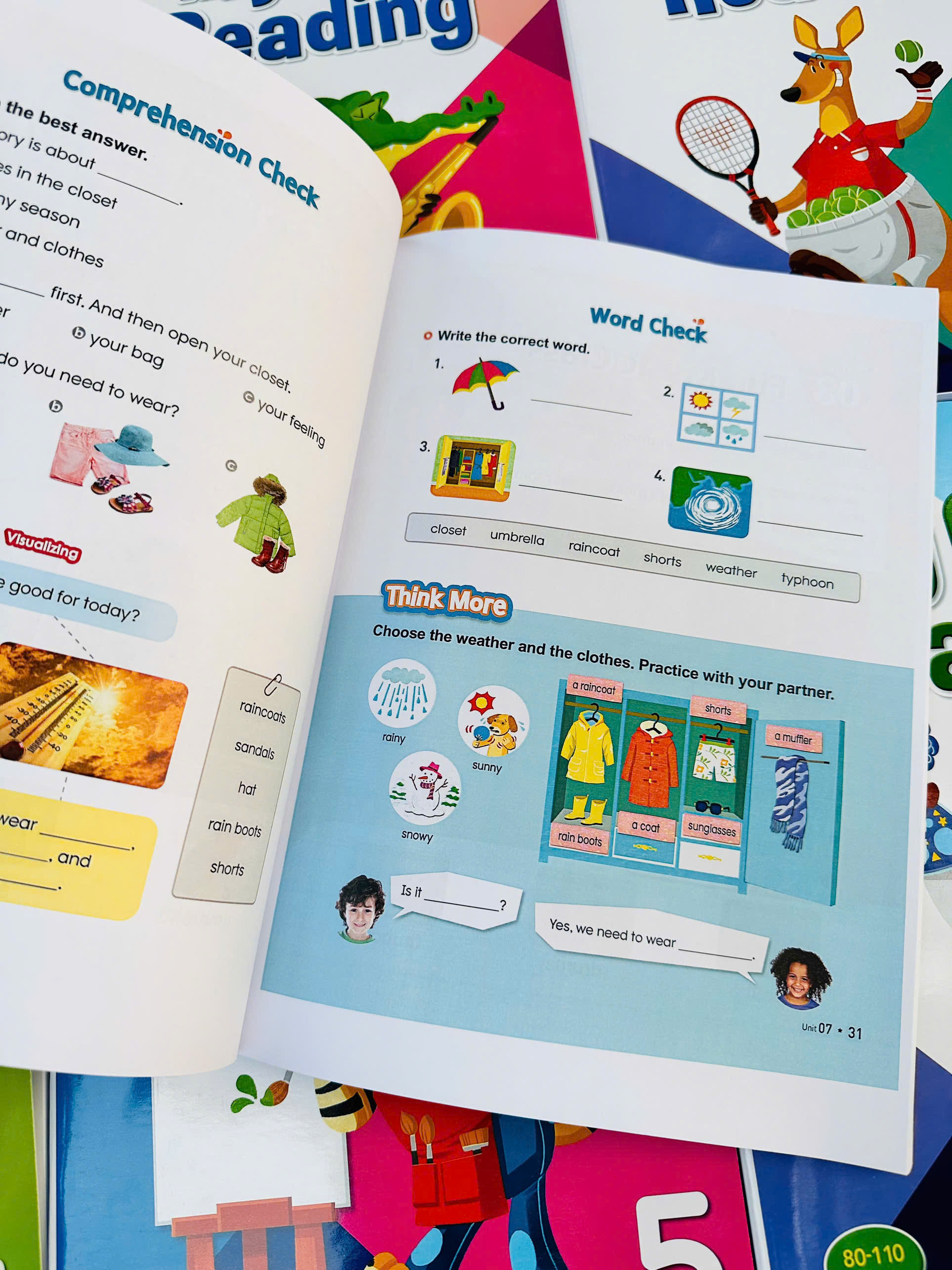 My Next Reading - Trọn bộ 6 quyển