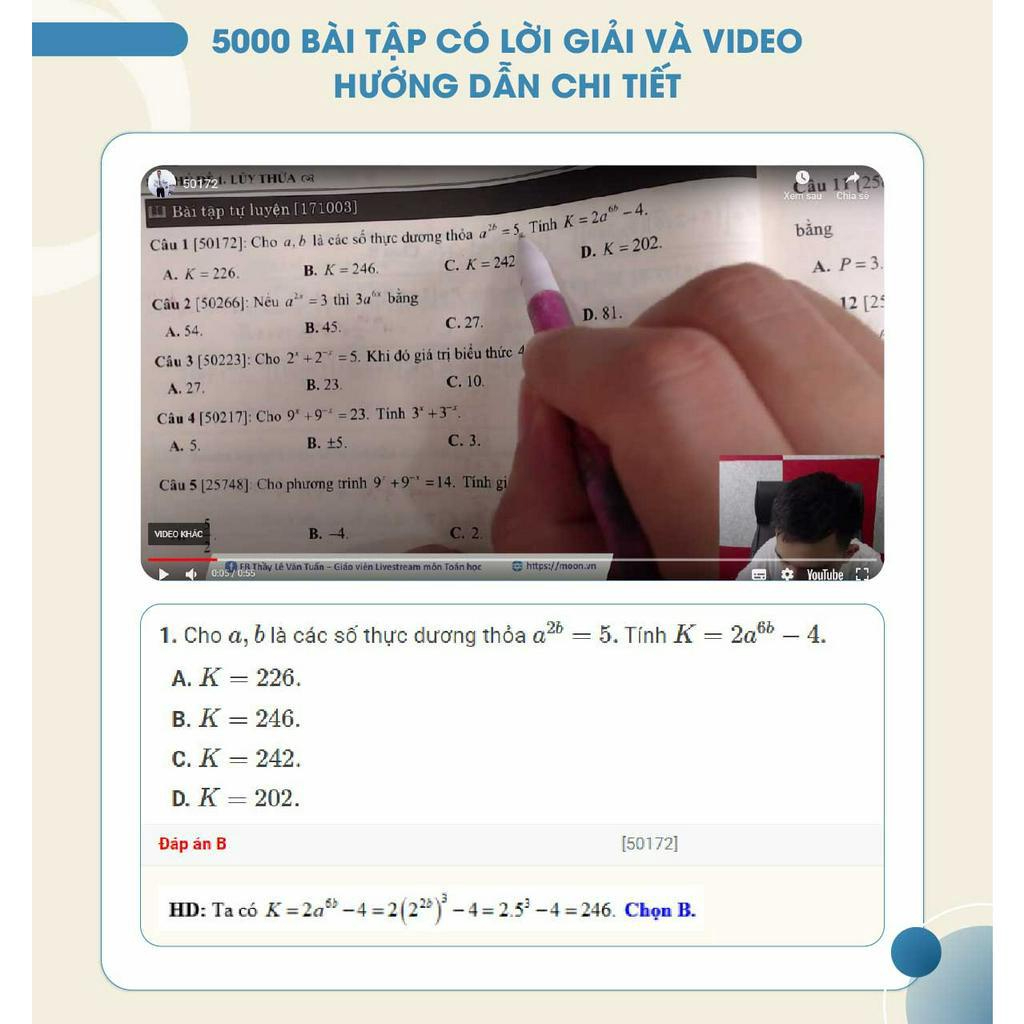 Tổng Ôn Toán Học Tập 2