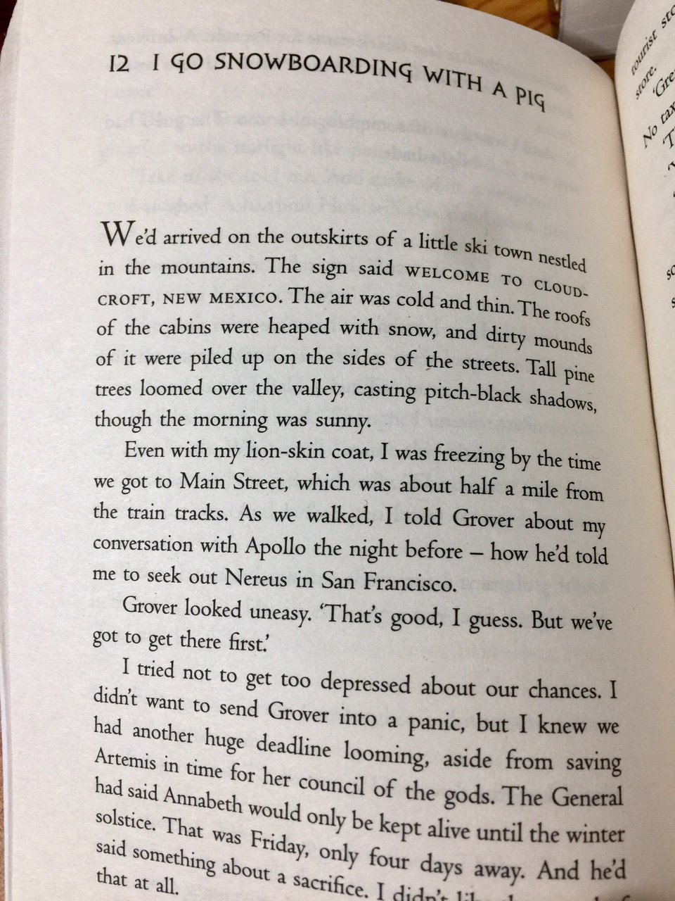 Percy Jackson & the Olympians - 5 quyển