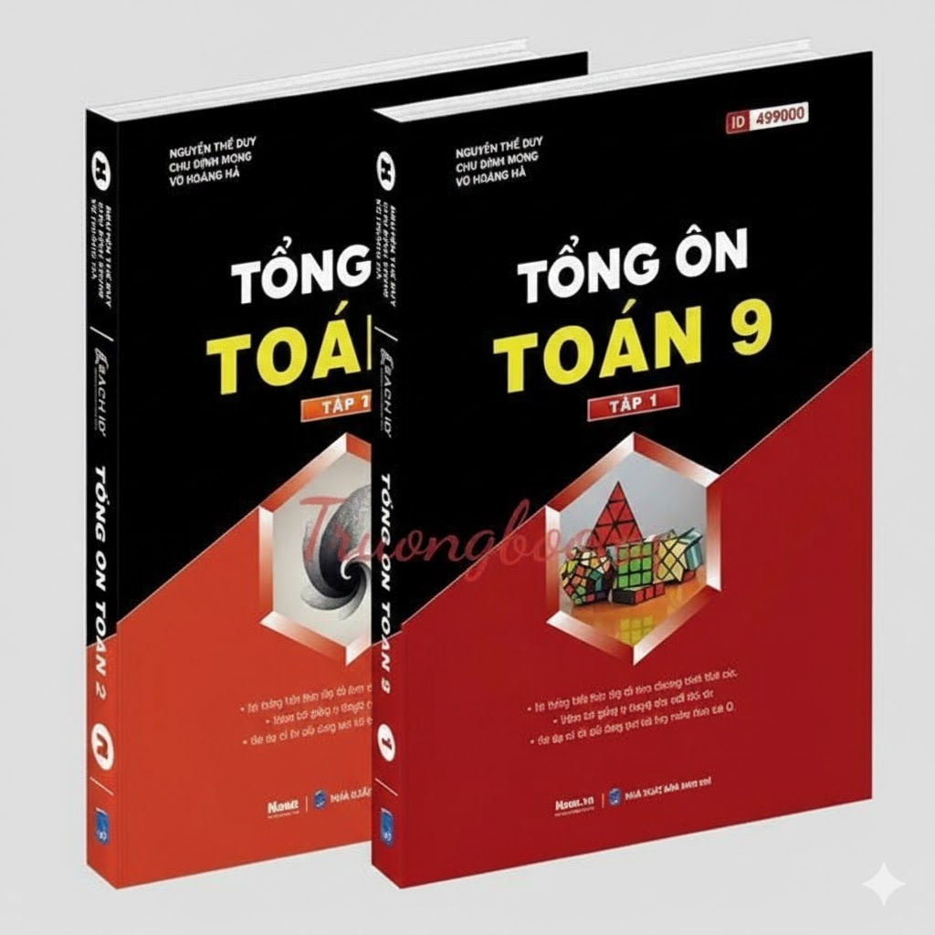 Tổng ôn Toán 9