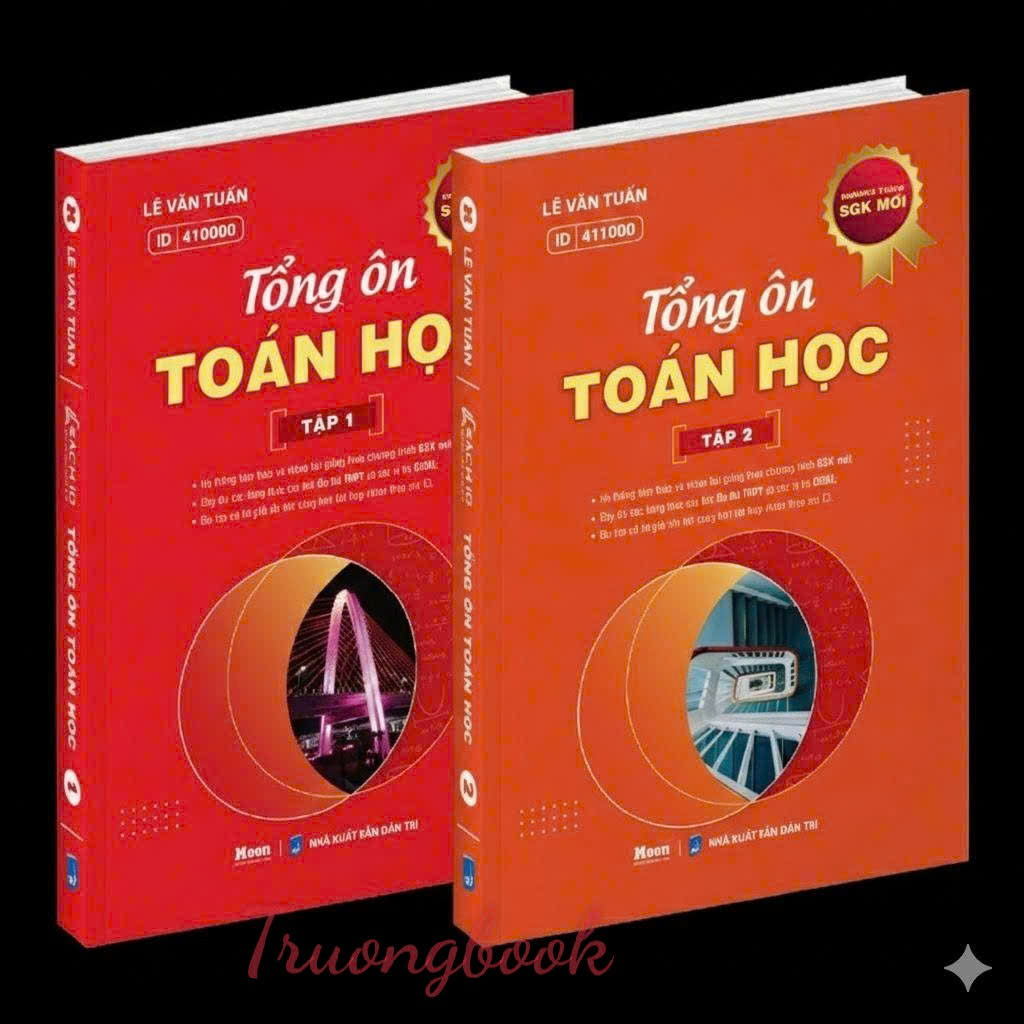 Tổng Ôn Toán Học Tập 2
