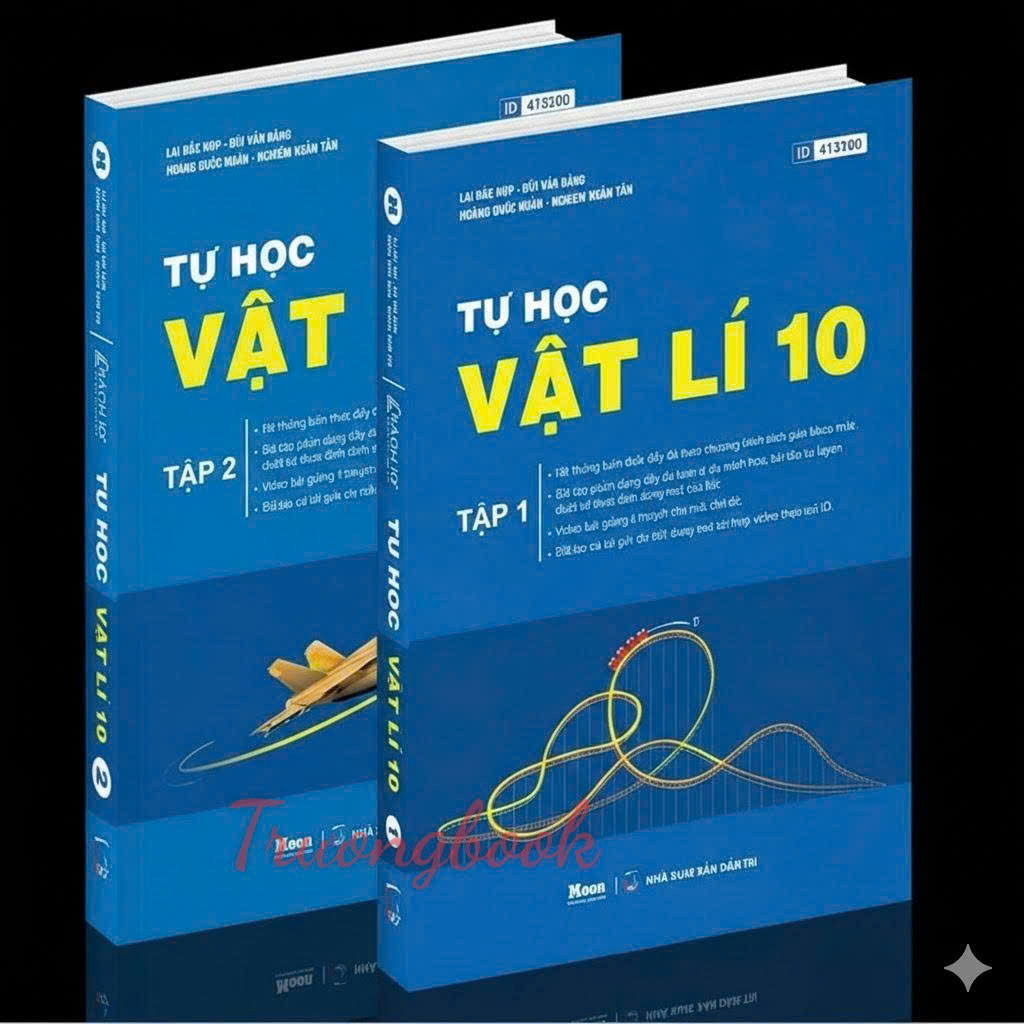 Tự học Vật lí 10 - Tập 1