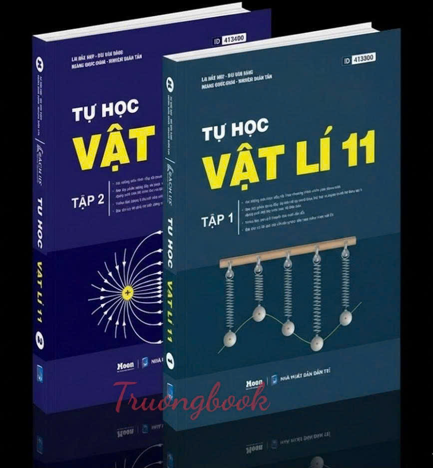 Tự Học Vật Lí 11 Tập 1