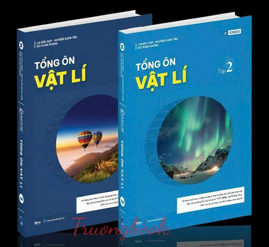 Tổng Ôn Vật Lí Tập 2