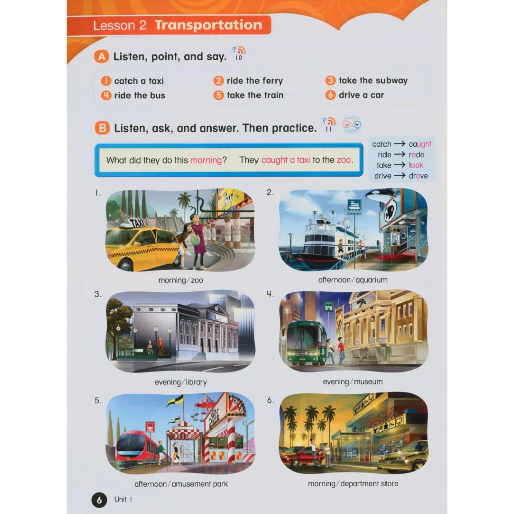 EVERYBODY UP - 2ND EDITION Level 6 ( 2 cuốn kèm file nghe)