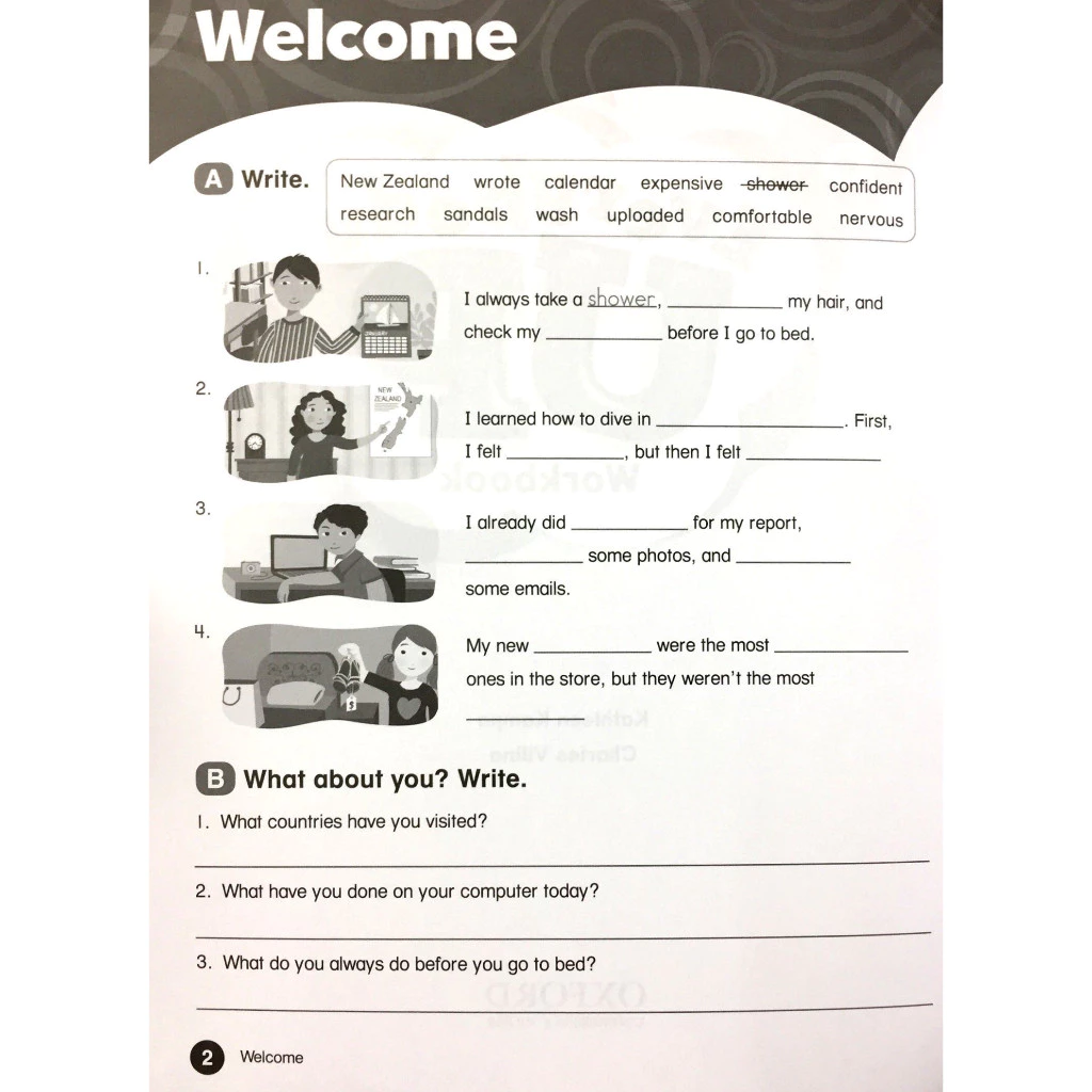 EVERYBODY UP - 2ND EDITION Level 6 ( 2 cuốn kèm file nghe)