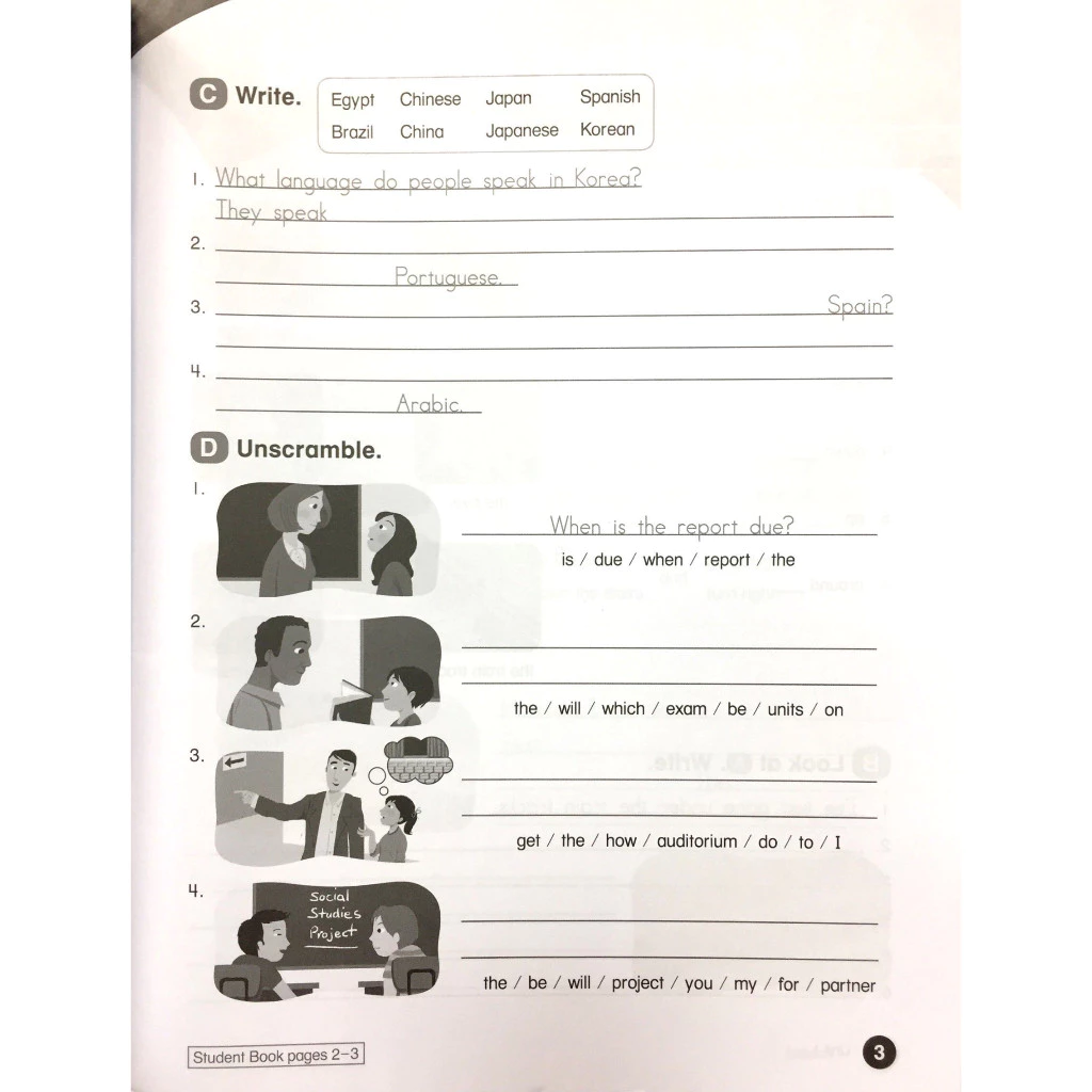 EVERYBODY UP - 2ND EDITION Level 6 ( 2 cuốn kèm file nghe)