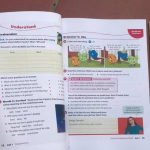 Oxford Discover Level 4 - phiên bản 2 trọn bộ 4 quyển