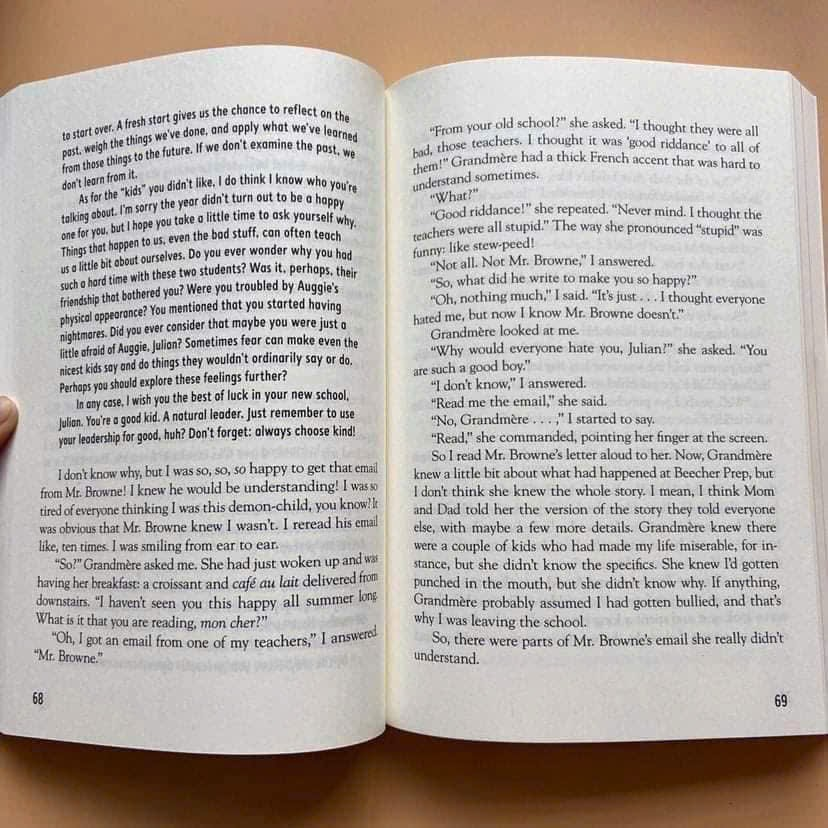 365 DAYS OF WONDER  BOXED SET - Trọn bộ 3 quyển