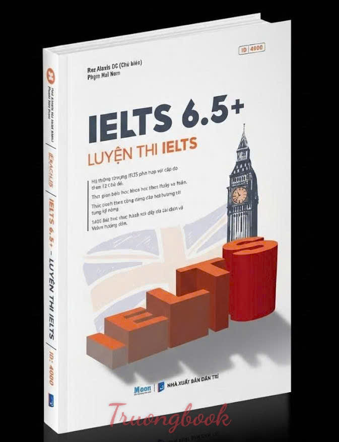 Luyện thi IELTS 6.5+