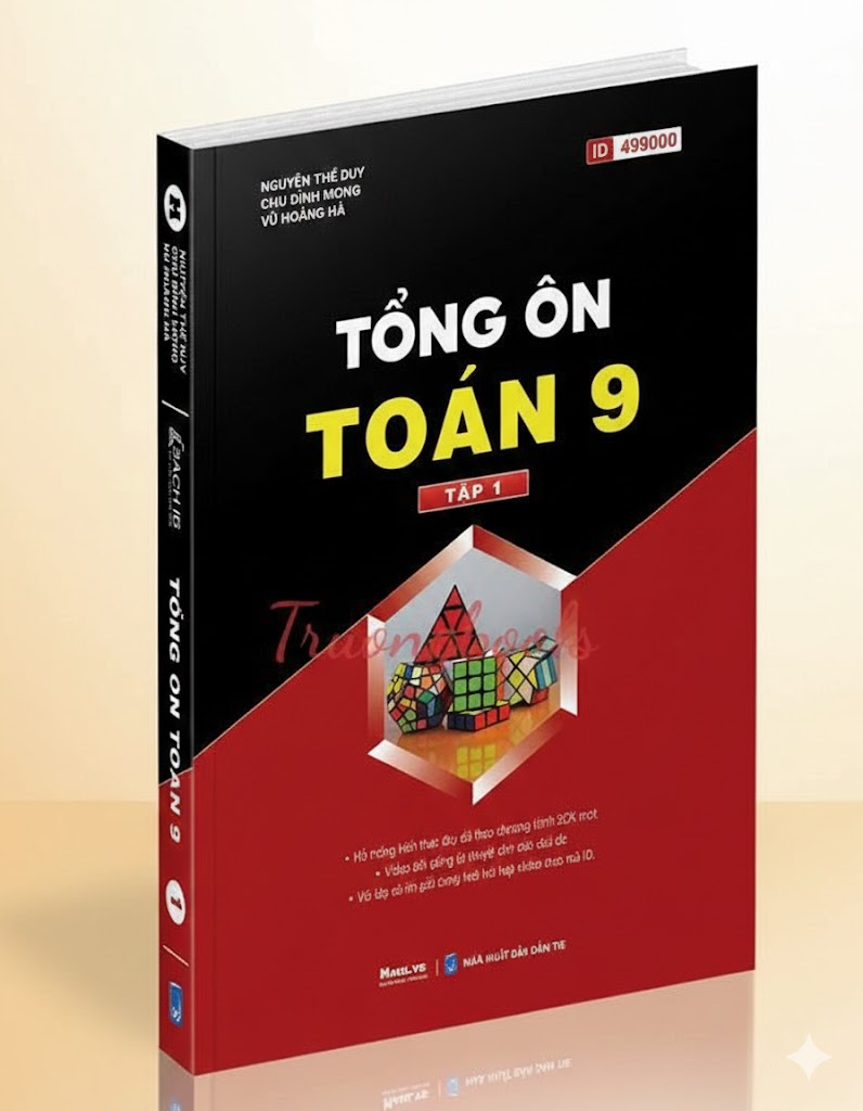 Tổng ôn Toán 9