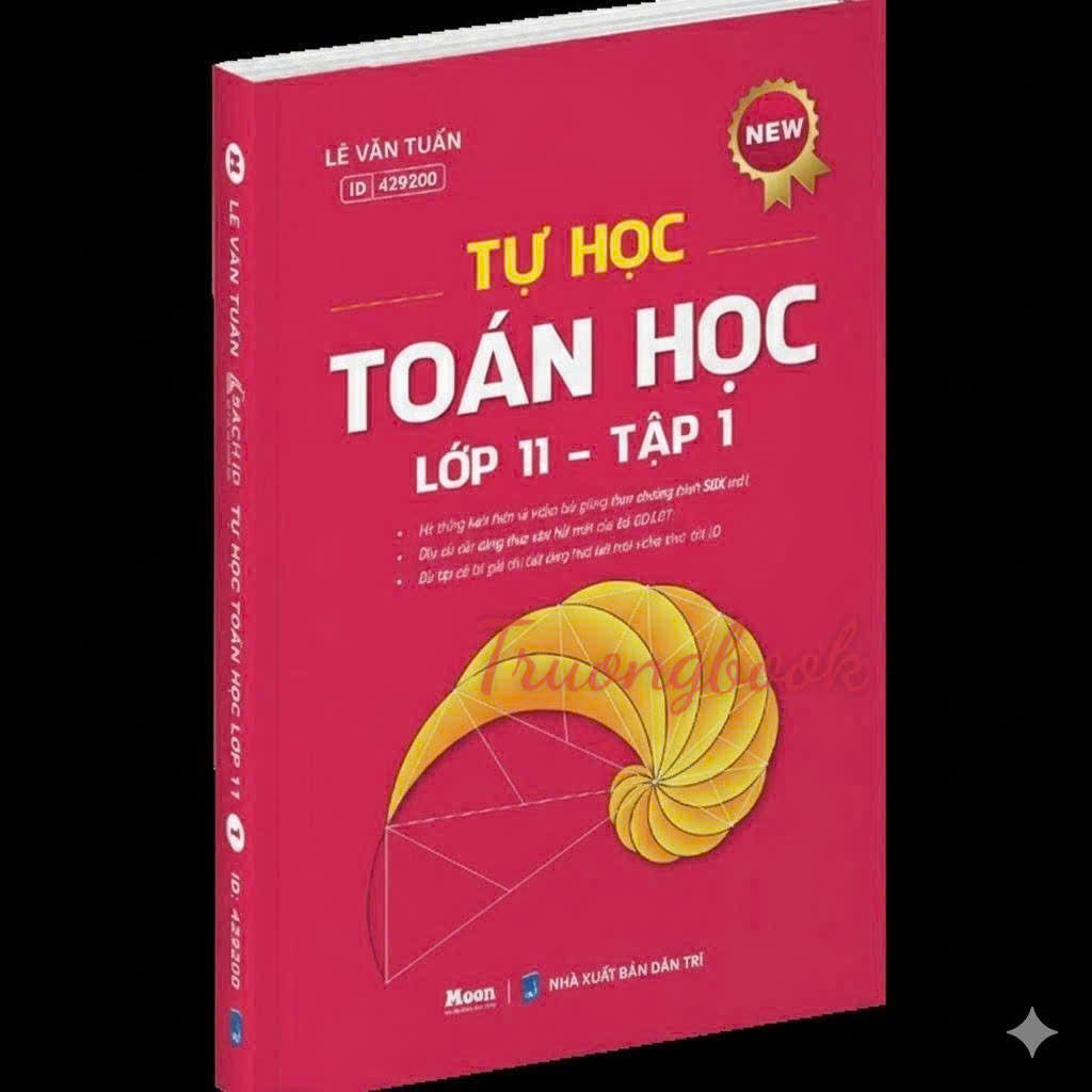 Tự Học Toán 11 Tập 1