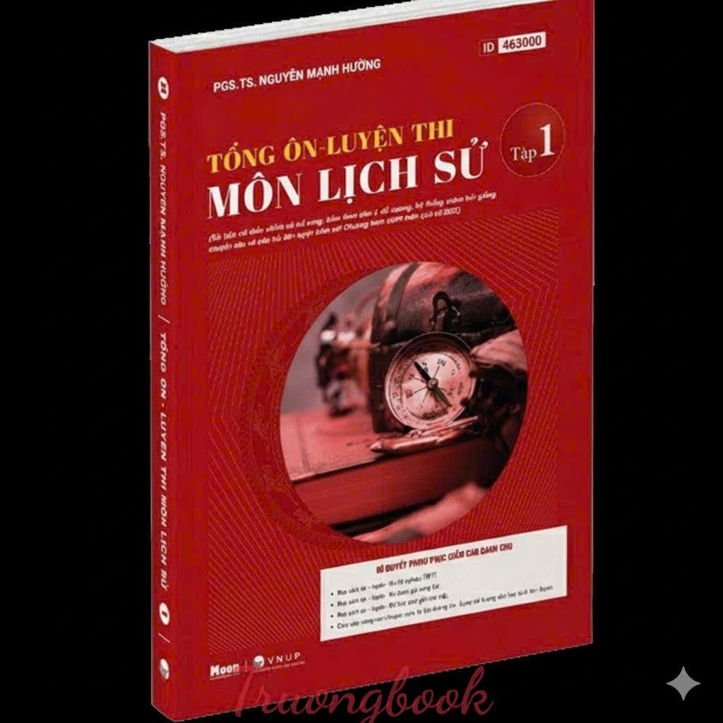 Tổng Ôn Lịch Sử Tập 1