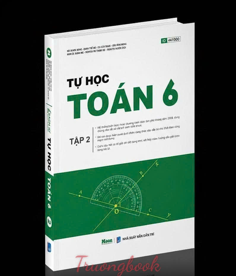 Tự học Toán 6 - Tập 2
