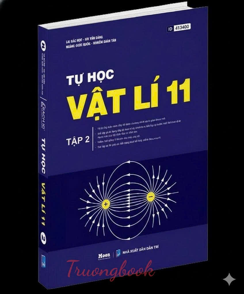 Tự Học Vật Lí Lớp 11 Tập 2