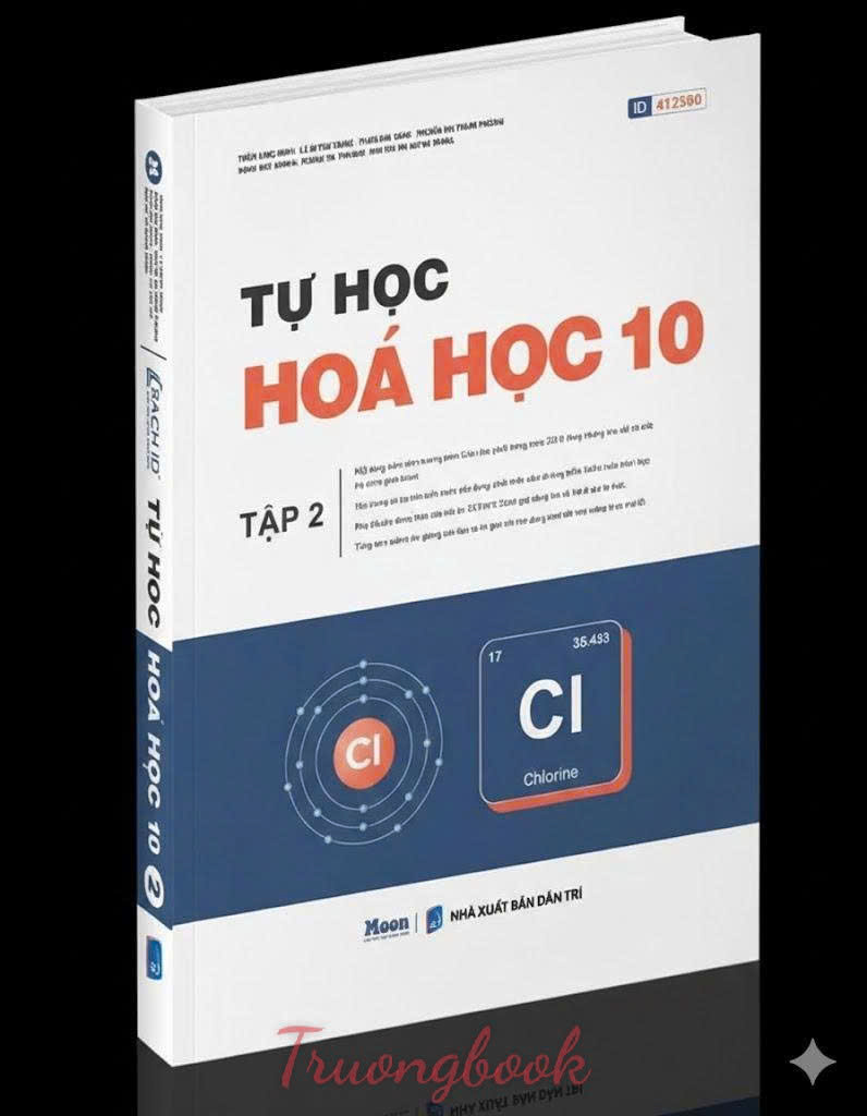 Tự Học Hóa Học 10 Tập 2