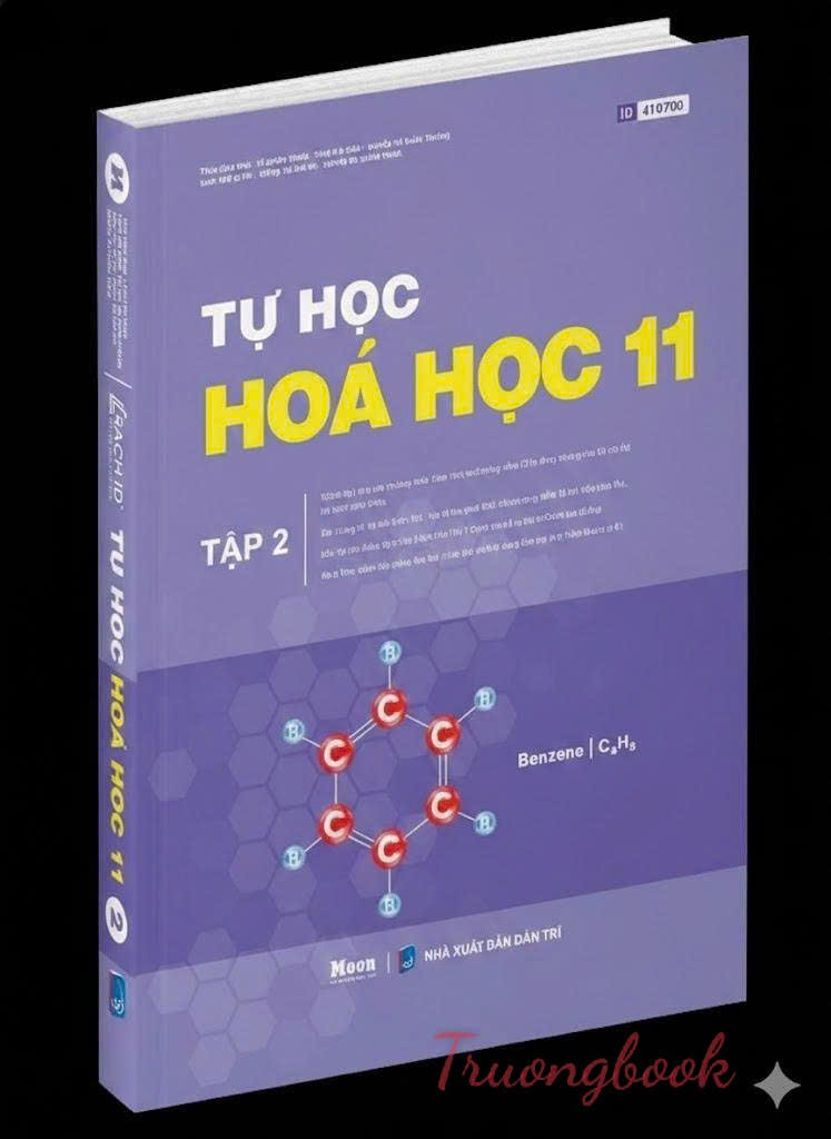 Tự học Hóa học 11 - Tập 1